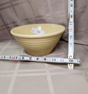 L35- Bauer Ringware Mixing Bowl - Image 1