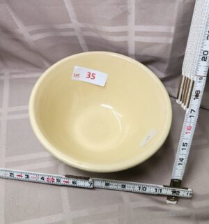 L35- Bauer Ringware Mixing Bowl - Image 2