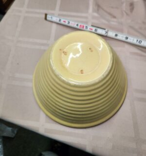 L35- Bauer Ringware Mixing Bowl - Image 3
