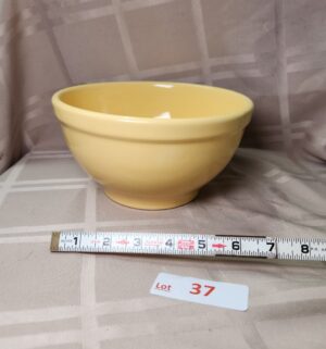 L37- Fowler Ware mixing bowl - Image 1