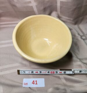L41- Bauer Ringware Mixing Bowl - Image 2