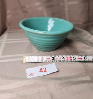 L42- Bauer Ringware Mixing Bowl - Image 1
