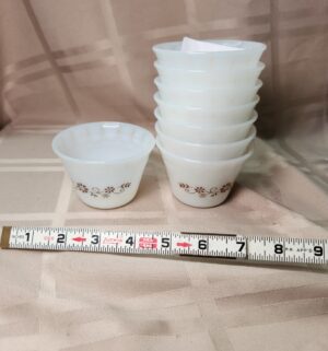 L44- Dynaware 6 oz custard cups - Image 1