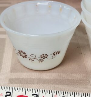L44- Dynaware 6 oz custard cups - Image 2