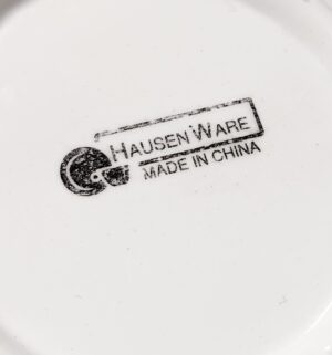 L52- Hausen Ware Chip/Dip Platter - Image 2