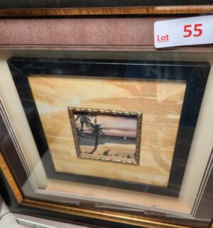 L55- Framed Art - Image 2