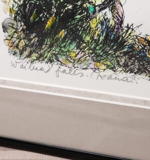 L57- Ales Sedlacek Signed Art - Image 2
