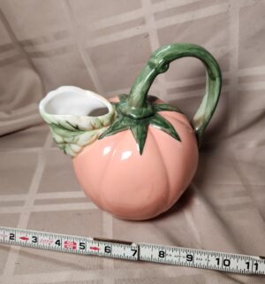 L71- Vintage Ceramic Pitcher - Image 2