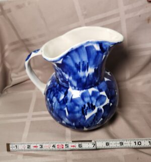 L72- Vintage Pitcher from Mexico - Image 2