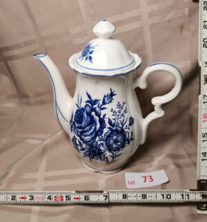L73- Teapot Music Box - Image 1