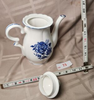 L73- Teapot Music Box - Image 2