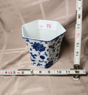L75- Cost Plus Vase - Image 1