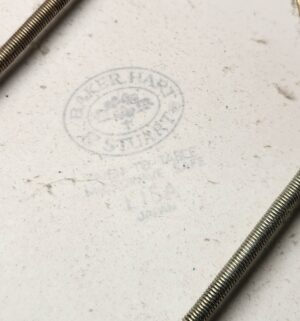 L76- Baker Hart Plates - Image 2
