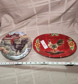 L80- Chicken Plate/Server - Image 1