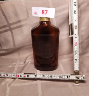 L87- Cat Whiskey Bottle - Image 1