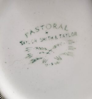 L88- Vintage Plate Collection - Image 2