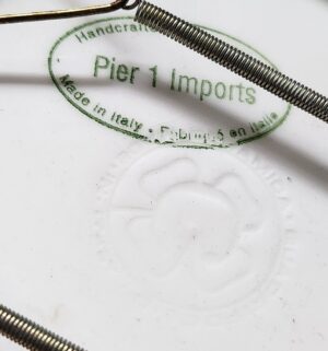 L88- Vintage Plate Collection - Image 3
