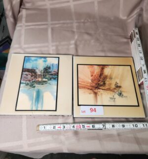 L94- Tile Art - Image 1