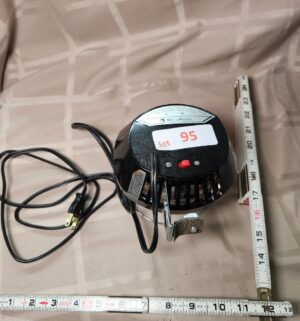 L95- Bell & Howl Lamp - Image 1