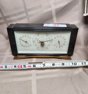 L97- Mid Century Airguide Weather Station - Image 1