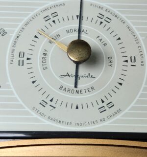 L97- Mid Century Airguide Weather Station - Image 3
