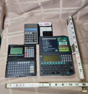 L105- Calculators - Image 1
