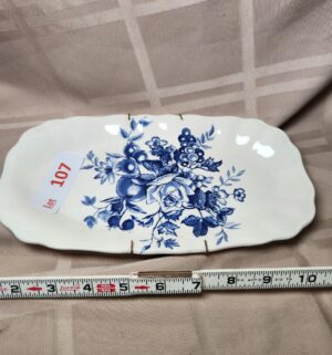 L107- Gainsborough Platter - Image 1