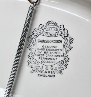 L107- Gainsborough Platter - Image 2