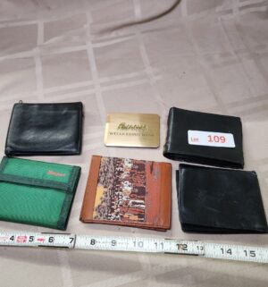 L109- Wallets - Image 1
