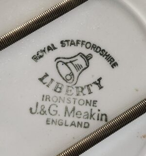 L115- Vintage Plate Collection - Image 2
