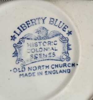L115- Vintage Plate Collection - Image 3