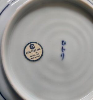 L116- Vintage Plate Collection - Image 2