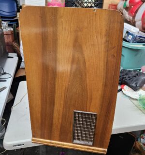L147- Grundig Majestic 7005 Radio/Phono Receiver. Radio. Stereo. Speakers work. Record Player Spins. GREAT SOUND! - Image 8