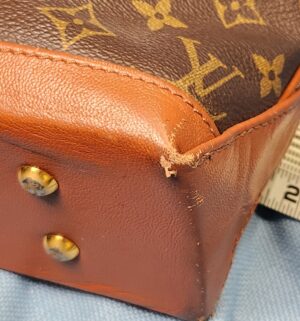 L150- Replica Louis Vuitton Monogram Sac Weekend Tote - Image 4