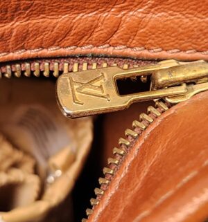 L150- Replica Louis Vuitton Monogram Sac Weekend Tote - Image 6