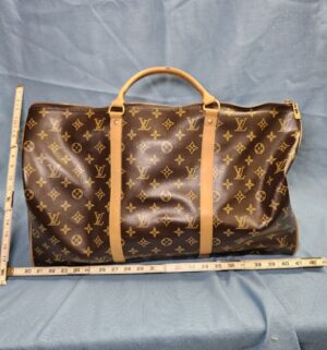 L151- Replica Louis Vuitton Keepall Duffle - Image 2