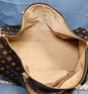 L151- Replica Louis Vuitton Keepall Duffle - Image 4