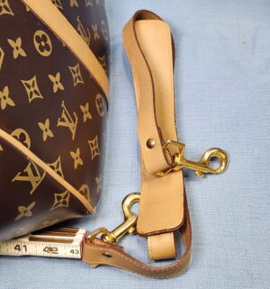 L151- Replica Louis Vuitton Keepall Duffle - Image 6