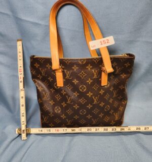 L152- Replica Louis Vuitton Cabas Piano Monogram - Image 1