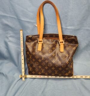 L152- Replica Louis Vuitton Cabas Piano Monogram - Image 2
