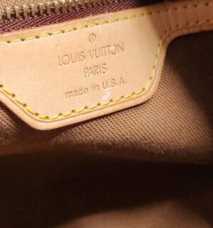 L152- Replica Louis Vuitton Cabas Piano Monogram - Image 6