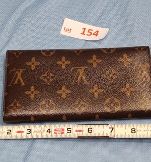 L154- Replica Monogram Wallet - Image 2