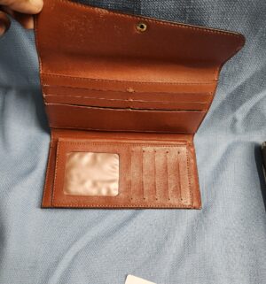 L154- Replica Monogram Wallet - Image 3