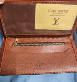 L154- Replica Monogram Wallet - Image 4