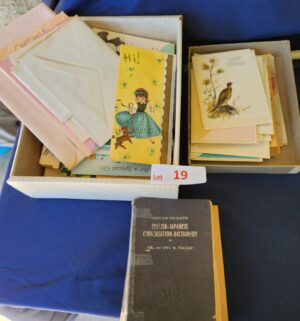 n19- vintage greeting cards