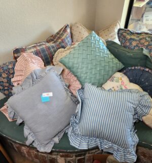 n92- Throw Pillows