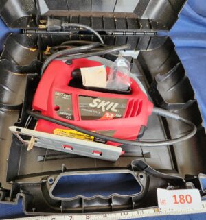 n180- skil obital jig saw