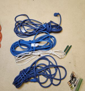 m5- Power Cords 6ft to 30ft