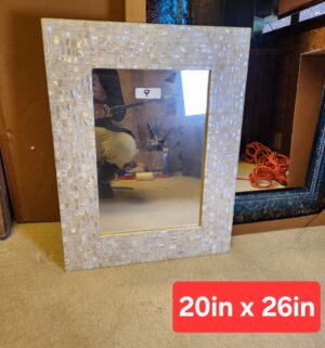 m9- Capri Mirror by illuminations