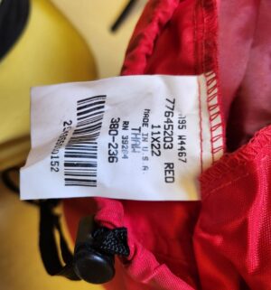 m11- REI Adult Sleeping Bag - Image 3